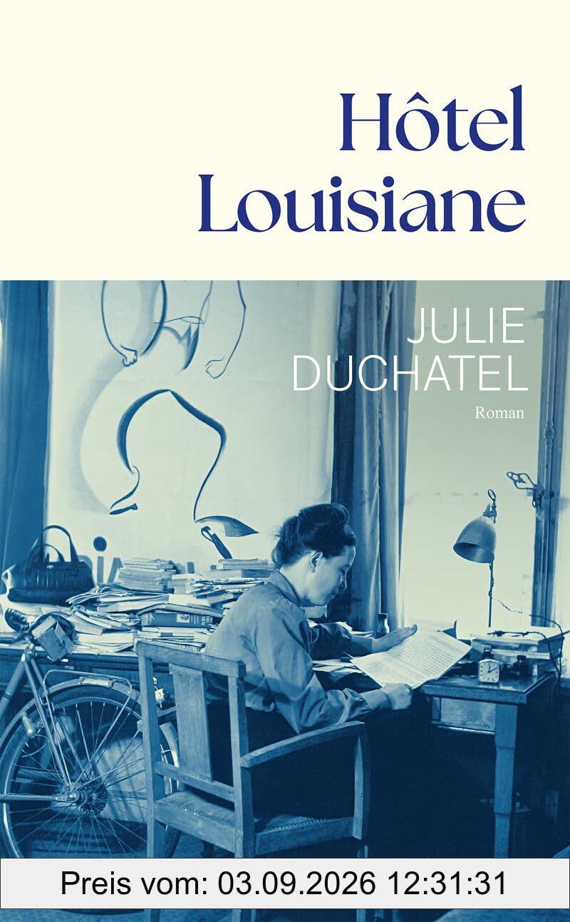 Hôtel Louisiane