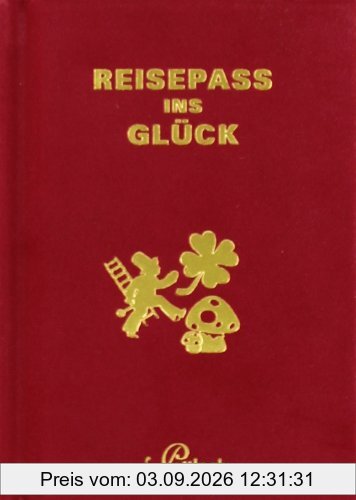 Reisepass ins Glück