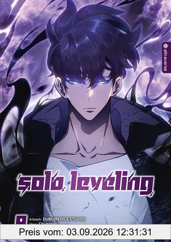 Solo Leveling 08