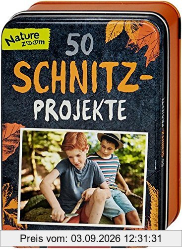 50 Schnitz-Projekte