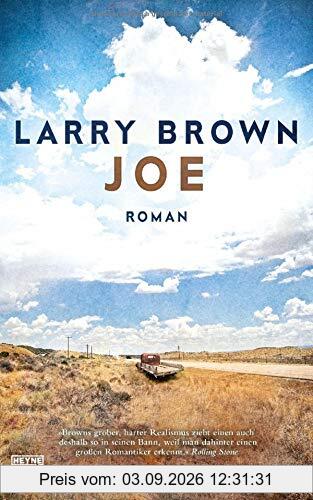 Joe: Roman
