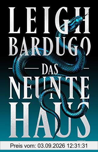 Das neunte Haus: Roman