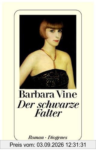 Der schwarze Falter
