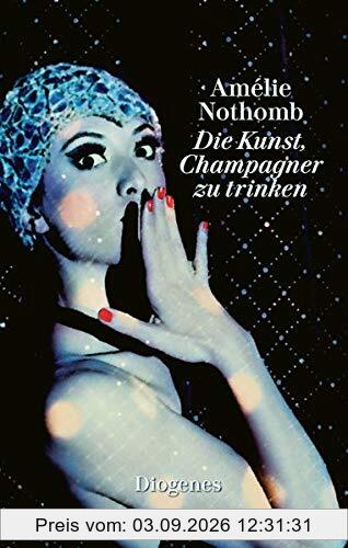 Die Kunst, Champagner zu trinken