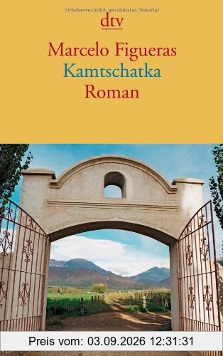 Kamtschatka: Roman