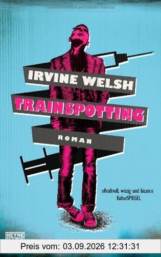 Trainspotting: Roman