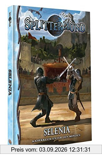 Selenia: Kaiserreich unter den Monden (Splittermond)
