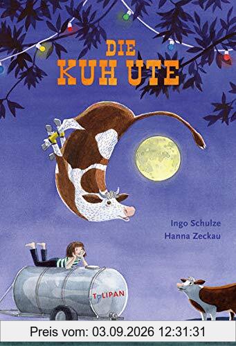 Die Kuh Ute