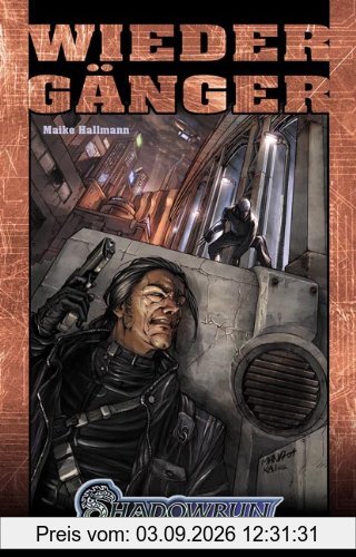 Shadowrun. Wiedergänger