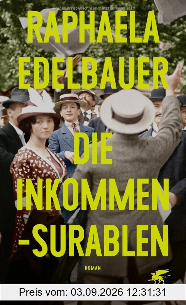 Die Inkommensurablen: Roman