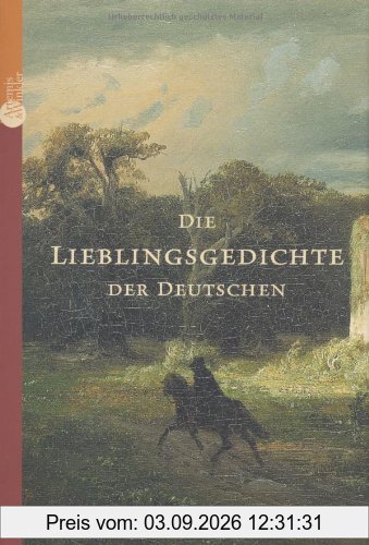 Die Lieblingsgedichte der Deutschen