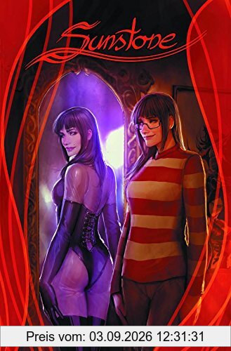 Sunstone Volume 3 (Sunstone Tp)
