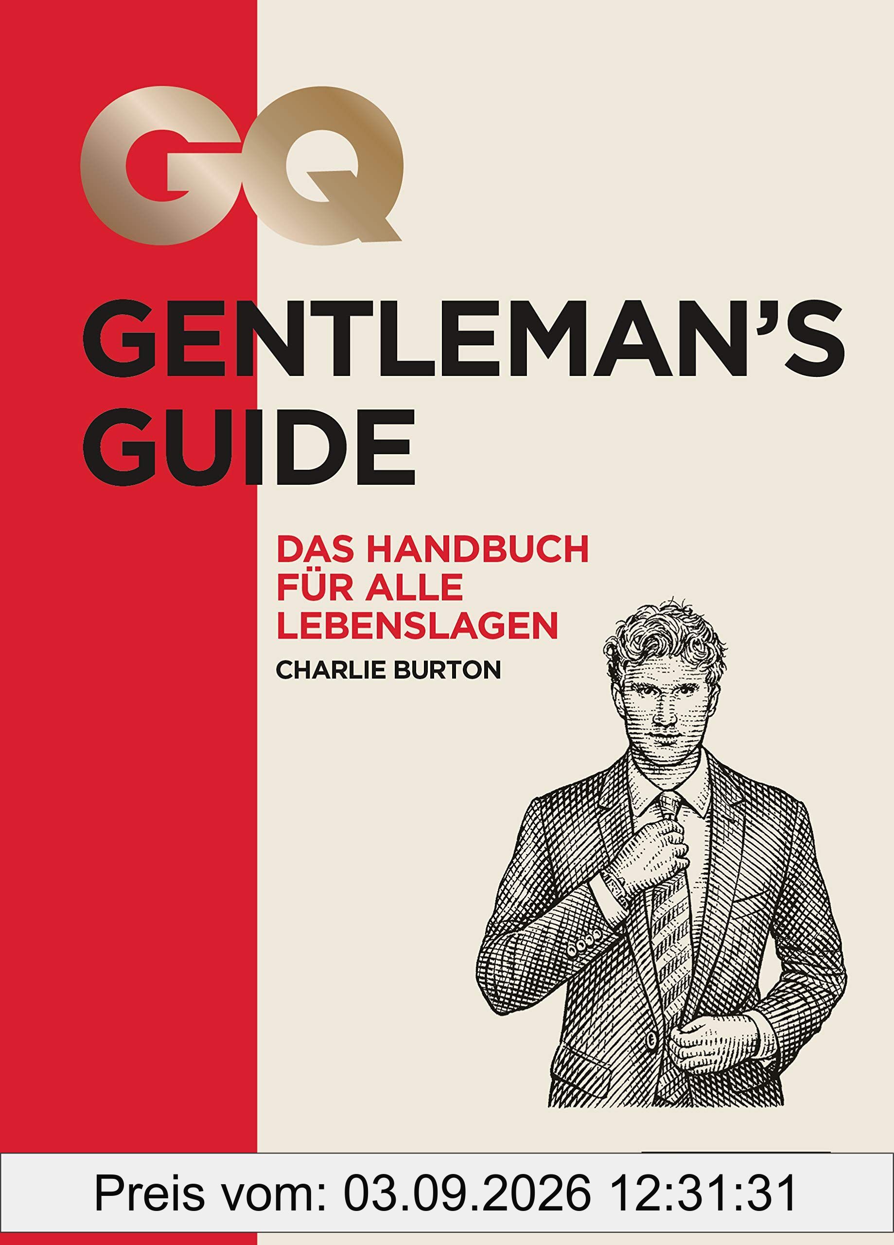 GQ Gentleman's Guide