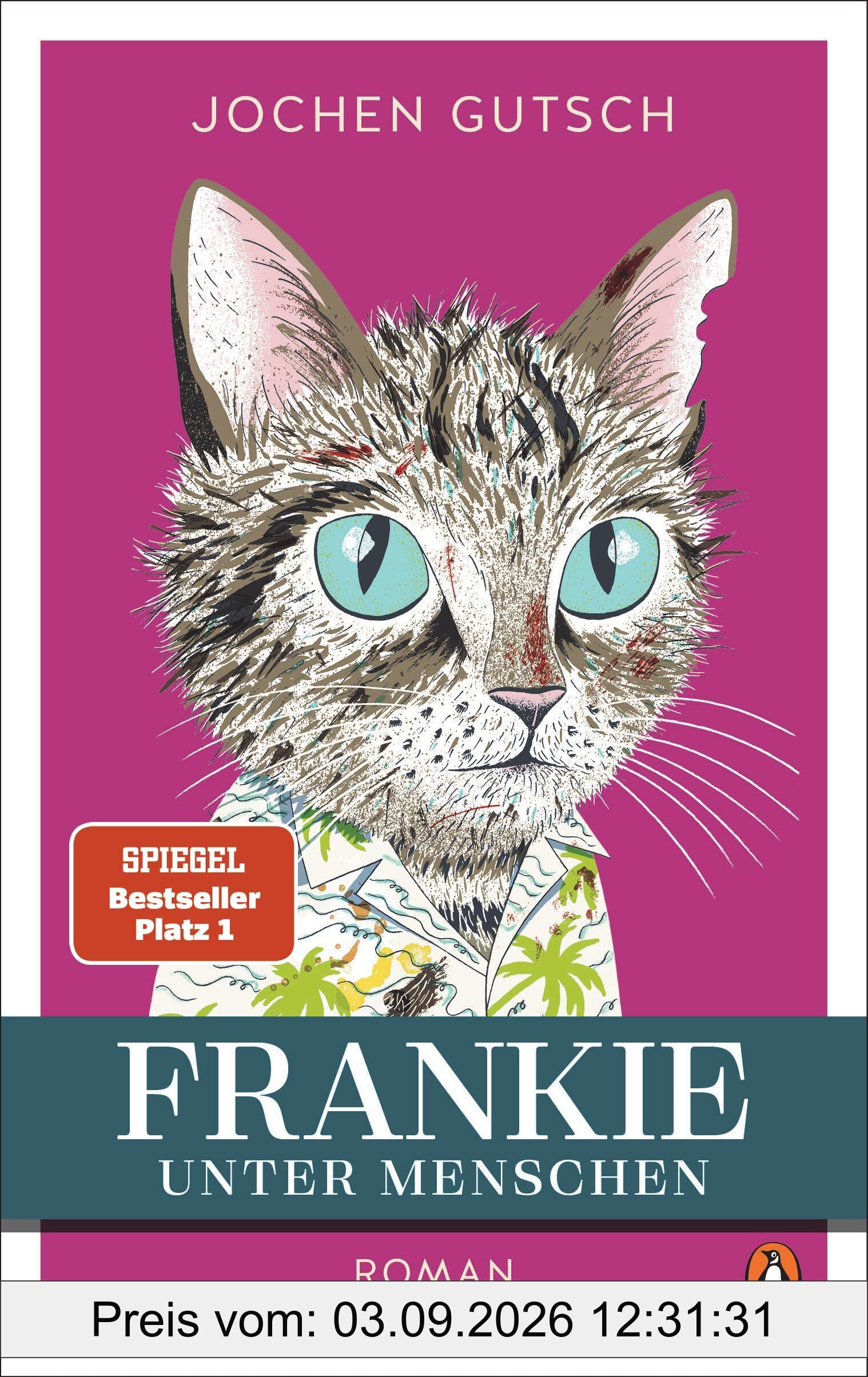 Frankie - Unter Menschen