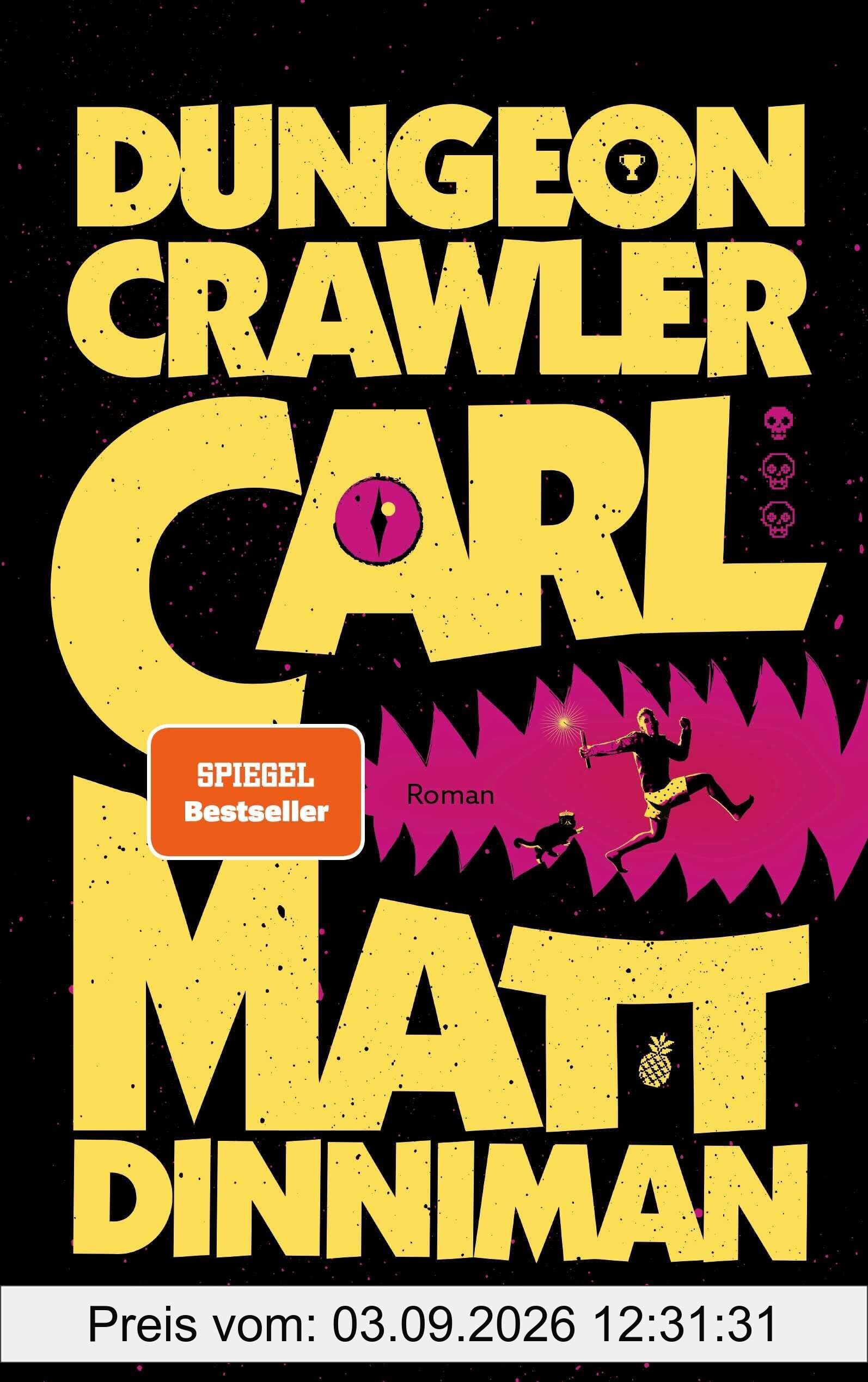 Dungeon Crawler Carl