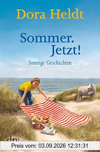 Sommer. Jetzt!: Sonnige Geschichten
