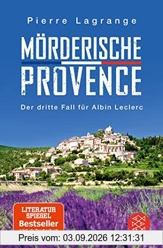 Mörderische Provence (Ein Fall für Commissaire Leclerc)