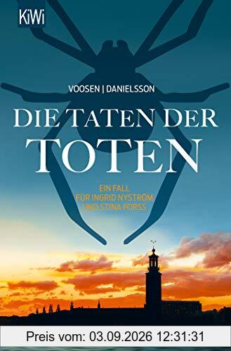 Die Taten der Toten: Ein Fall für Ingrid Nyström und Stina Forss (Die Kommissarinnen Nyström und Forss ermitteln, Band 8)