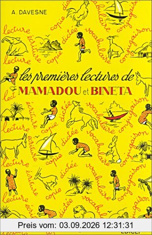 Les premières lectures de Mamadou et Bineta