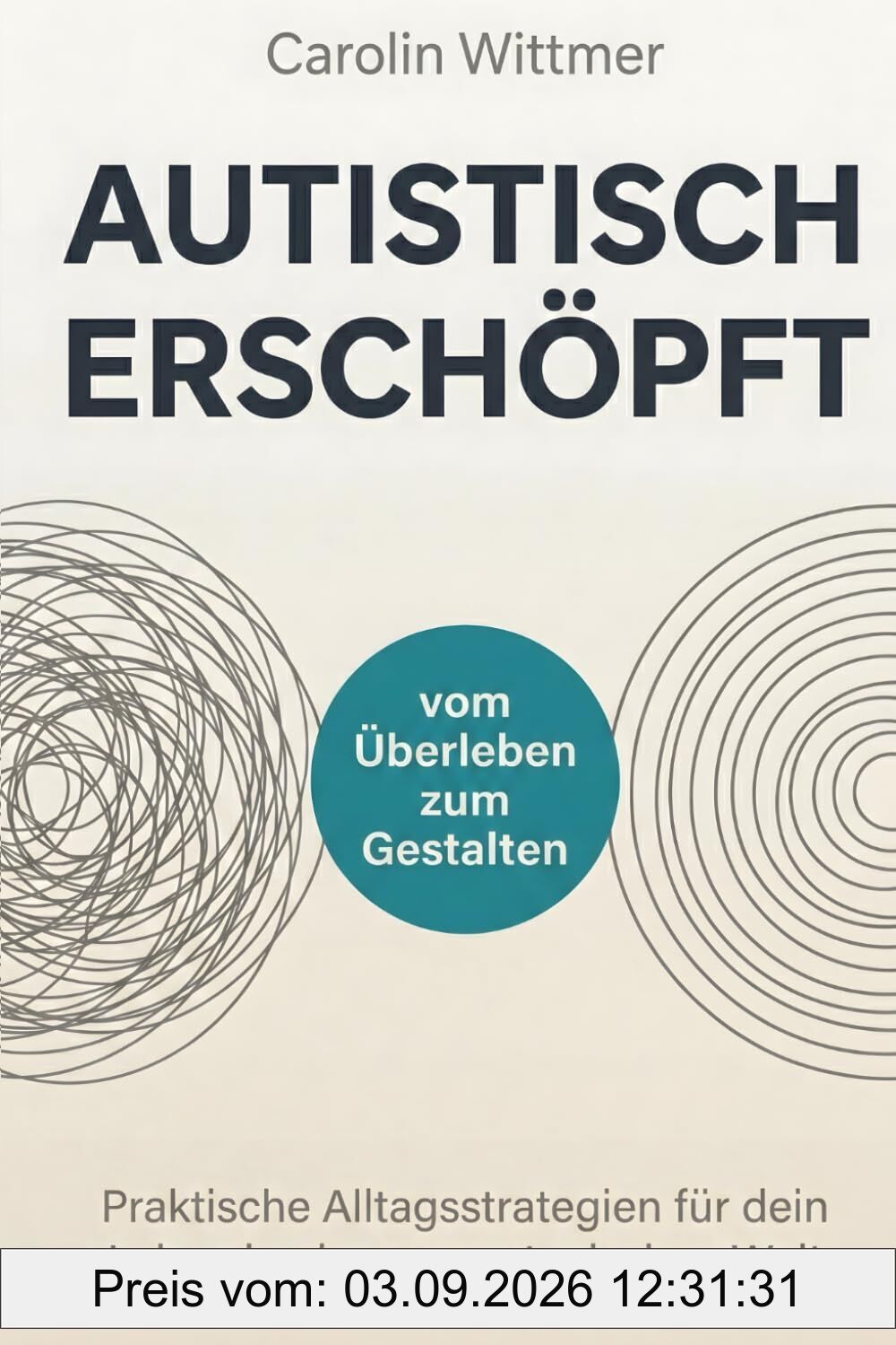Autistisch erschöpft