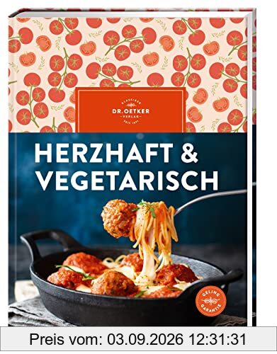 Herzhaft & vegetarisch