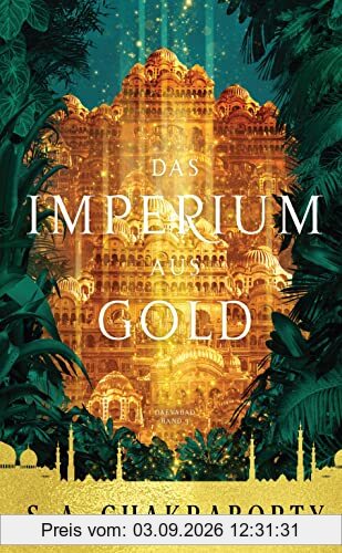 Das Imperium aus Gold (Daevabad)