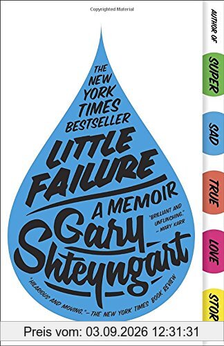 Little Failure: A Memoir