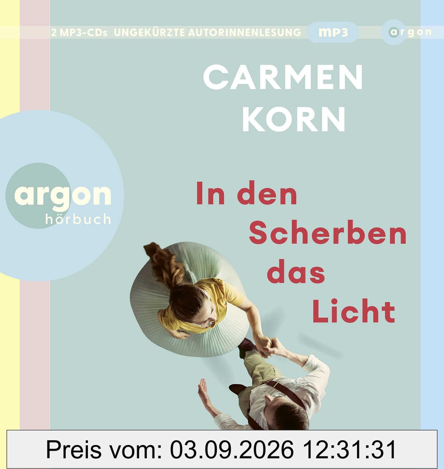 In den Scherben das Licht