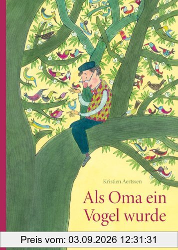Als Oma ein Vogel wurde
