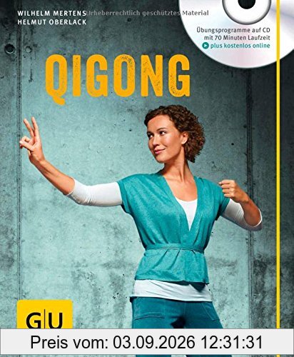 Qigong (mit Audio-CD) (GU Multimedia)