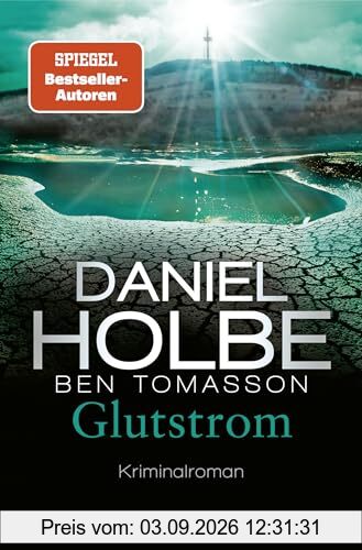Glutstrom: Kriminalroman