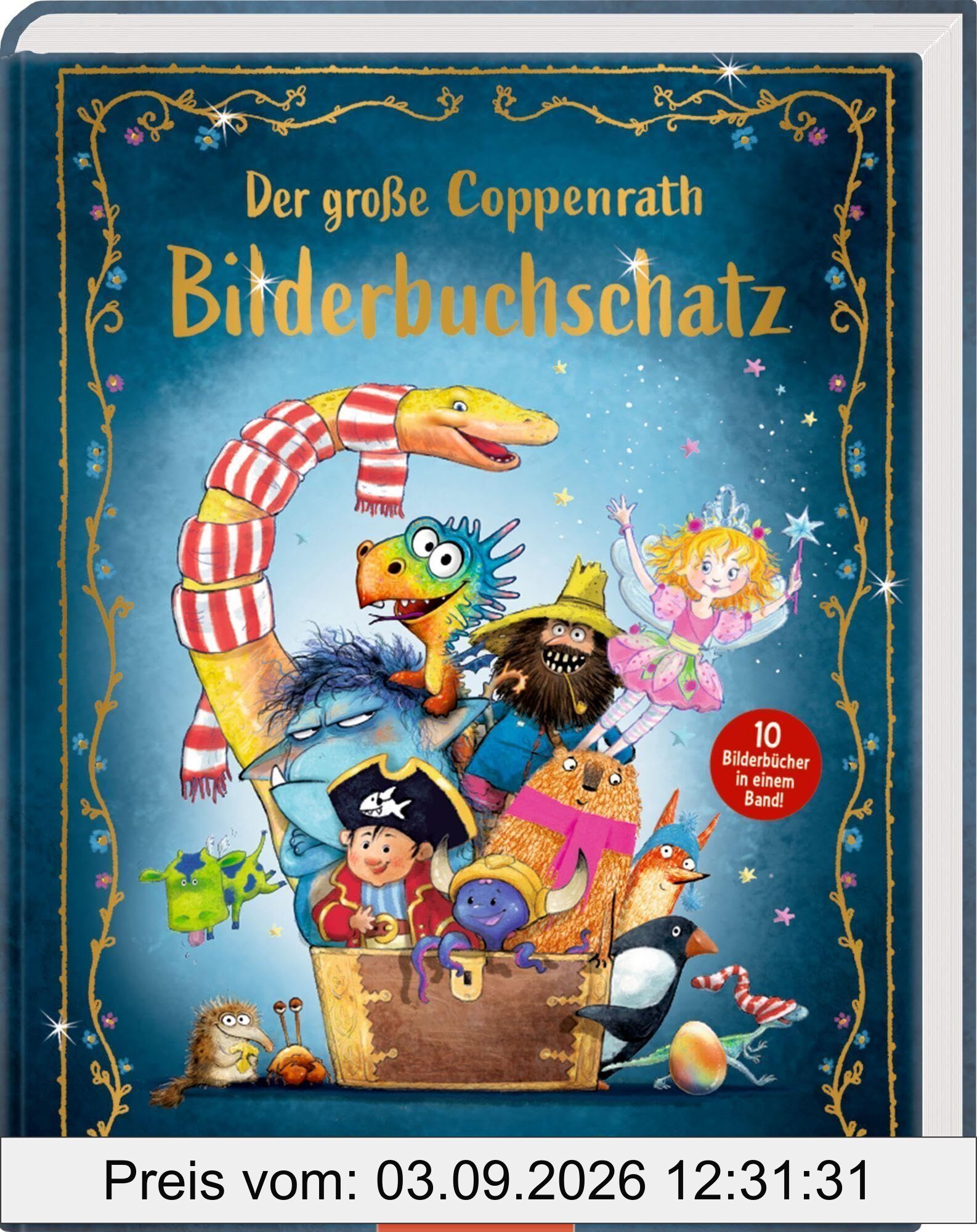 Der große Coppenrath Bilderbuchschatz