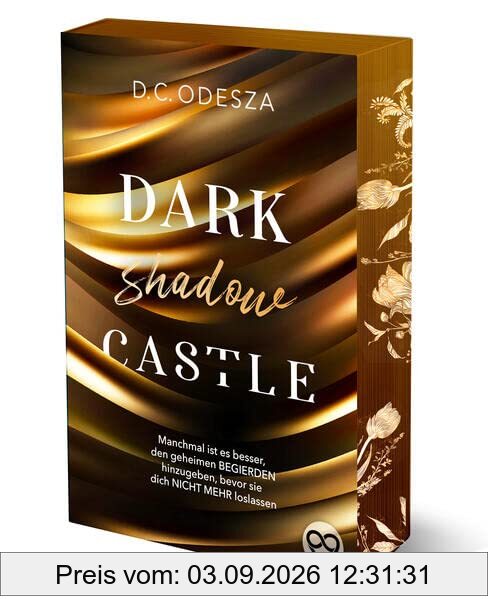 DARK shadow CASTLE: Dark Reverse Harem (Dark Castle)