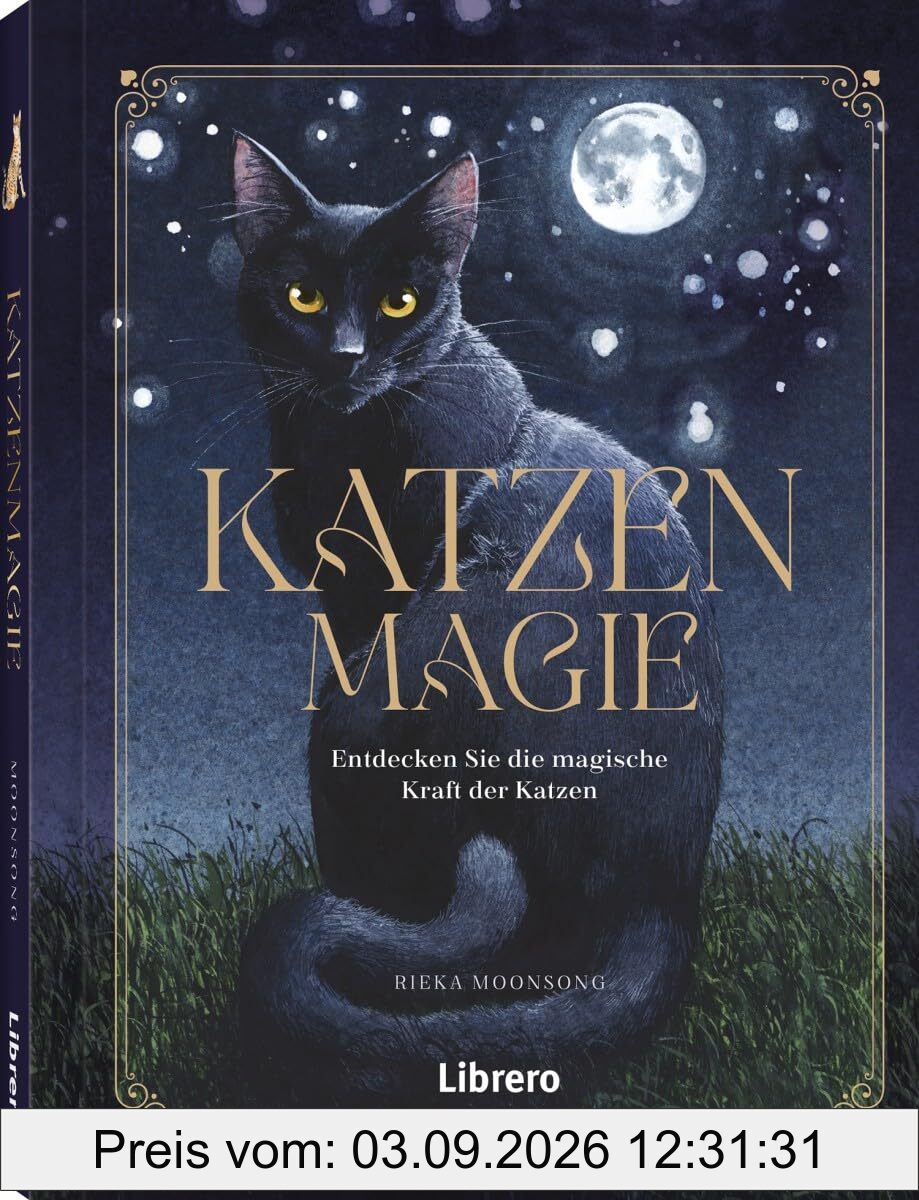 Katzenmagie: Entdecken Sie die magische Kraft der Katzen