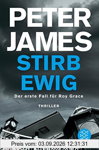 Stirb ewig: Thriller