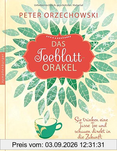 Das Teeblatt-Orakel