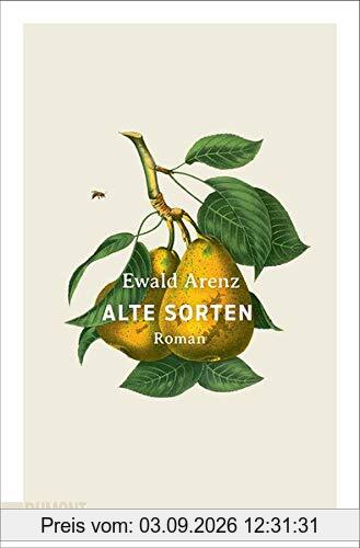 Alte Sorten: Roman