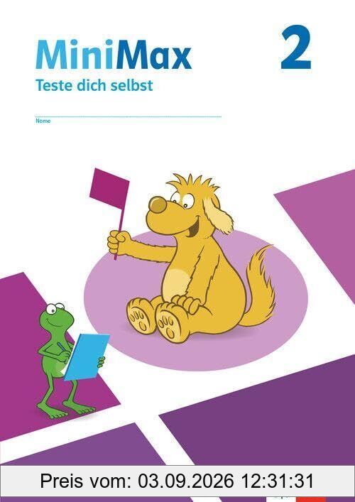 MiniMax 2. Teste dich selbst Klasse 2