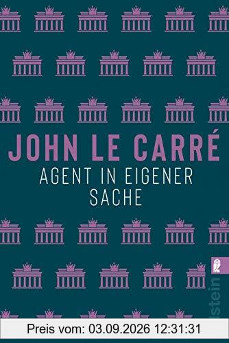 Agent in eigener Sache (Ein George-Smiley-Roman, Band 7)