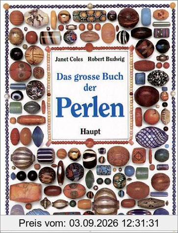 Das große Buch der Perlen