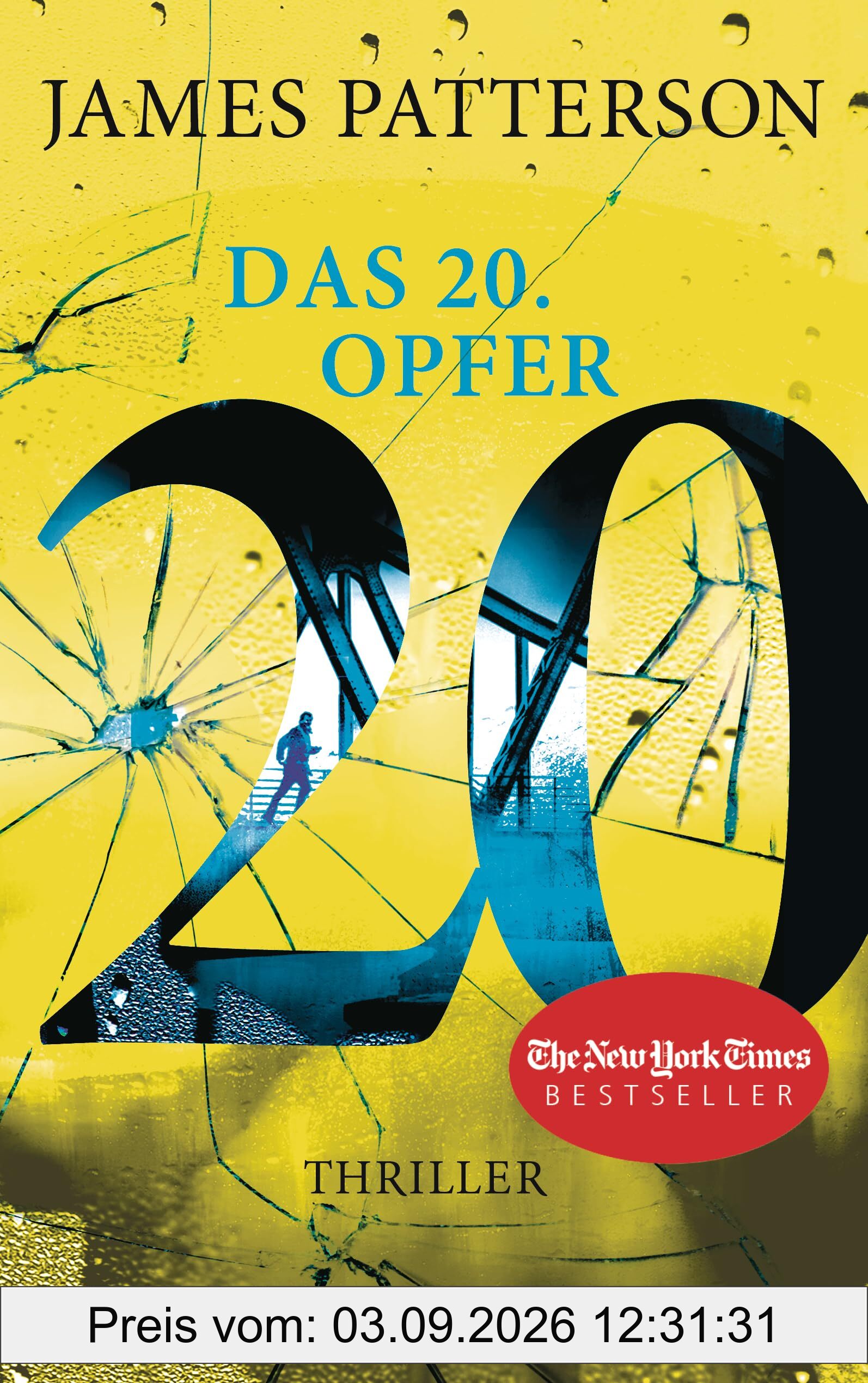 Das 20. Opfer: Thriller (Women's Murder Club, Band 20)