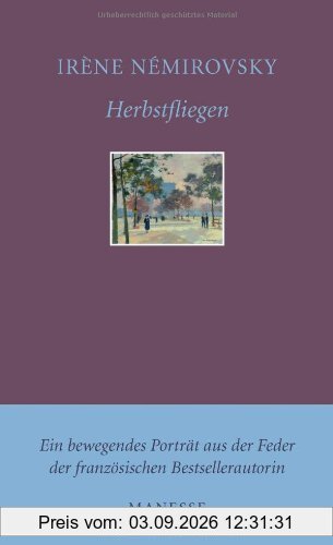 Herbstfliegen