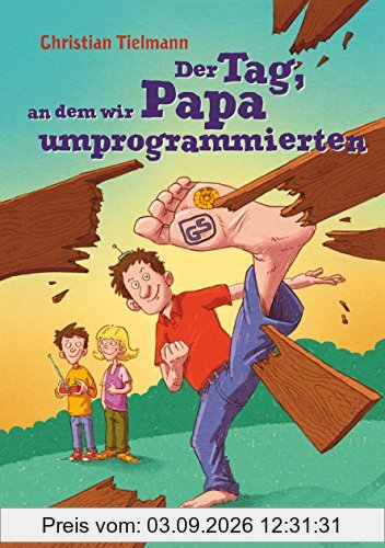 Der Tag, an dem wir Papa umprogrammierten