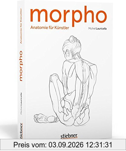 Morpho: Anatomie für Künstler
