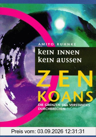 Zen Koans. Buch mit 48 Karten