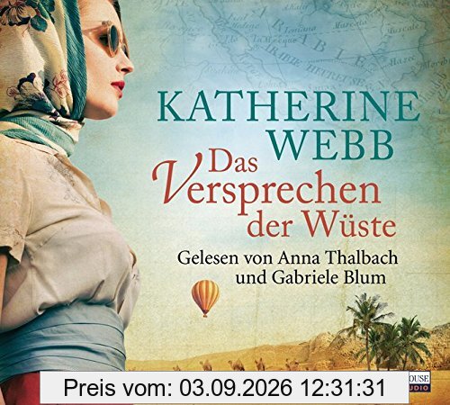 Das Versprechen der Wüste