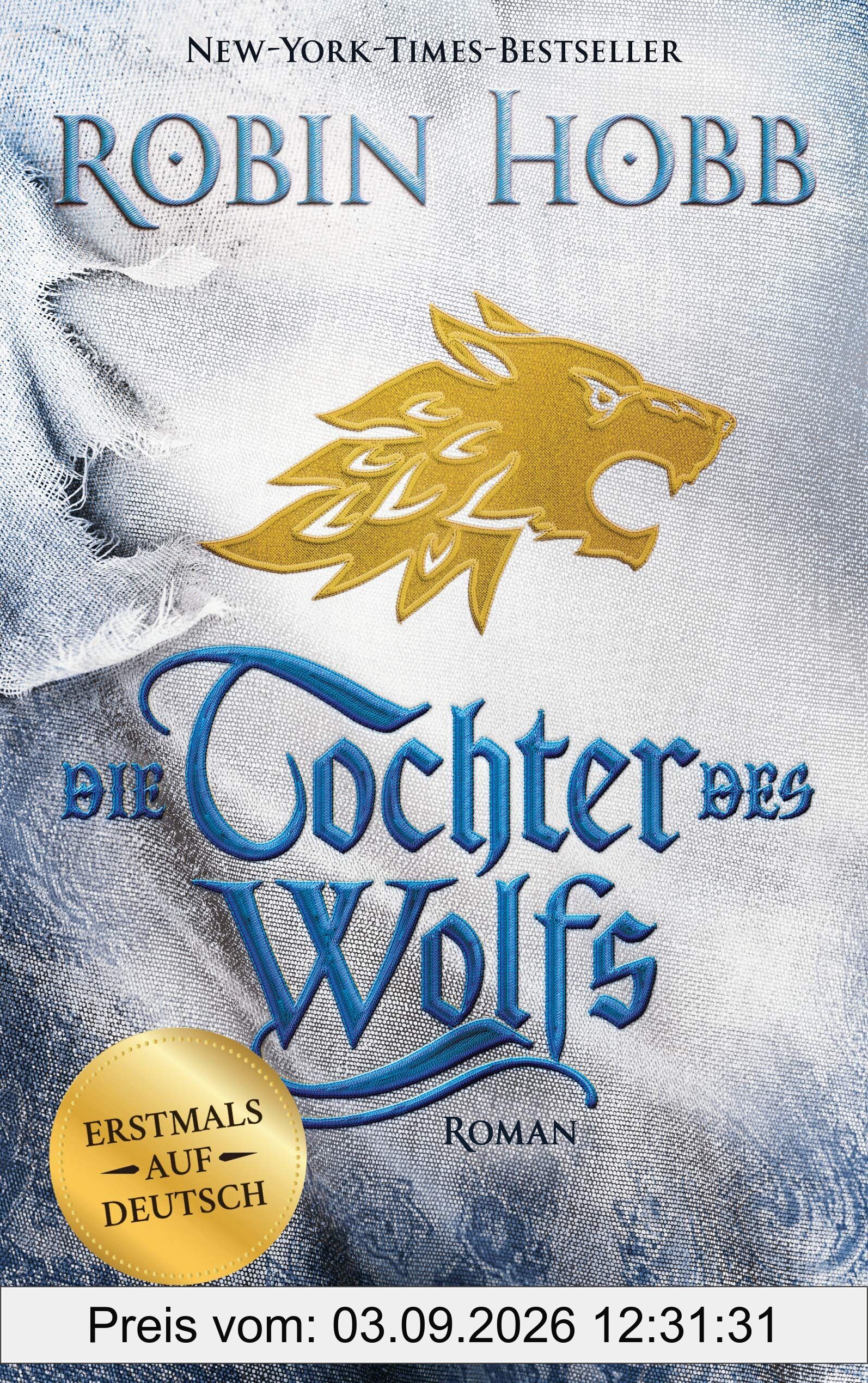 Die Tochter des Wolfs