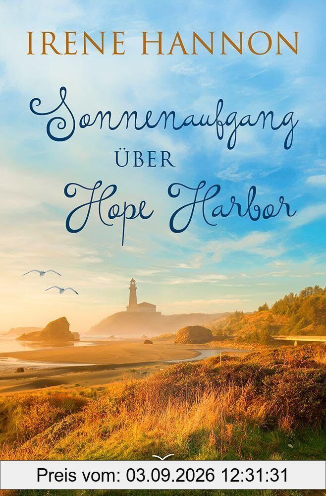 Sonnenaufgang über Hope Harbor