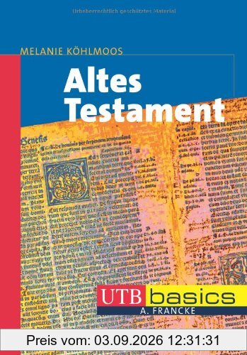 Altes Testament. UTB basics