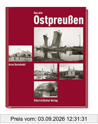 Das alte Ostpreußen